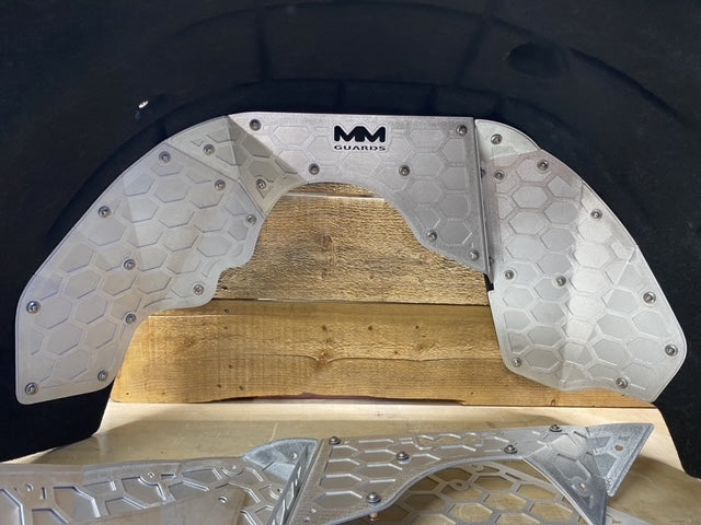 Tundra Rear NO BODY LIFT (2ND GEN 2007-2013) – Mammoth Guards