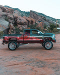 GMC / Chevy 2014-2019 FRONT **HD ONLY** 3” BODY LIFT