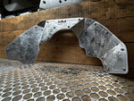 Double Layer Mammoth Guards Step Caps - AMP Research Power Step Running Boards
