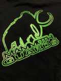 Mammoth Guards T-shirts