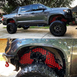 Tundra Front 3" BODY LIFT ONLY (2ND & 3RD GEN 2007-2021)
